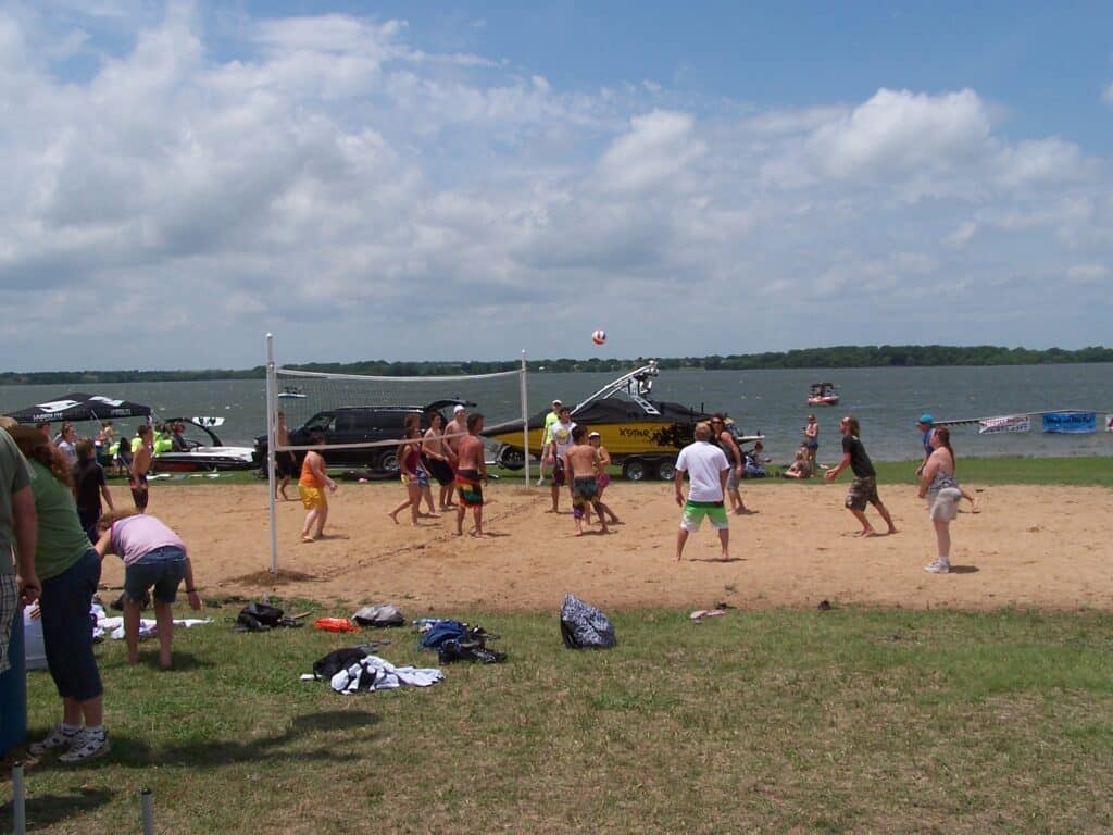 Lake Pat Rec Area 2010